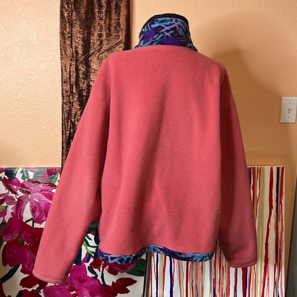 Fleece zip 💝 - Picture 4 of 4